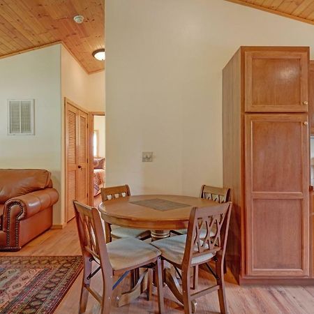 Ponderosa Villa South Fork Ngoại thất bức ảnh