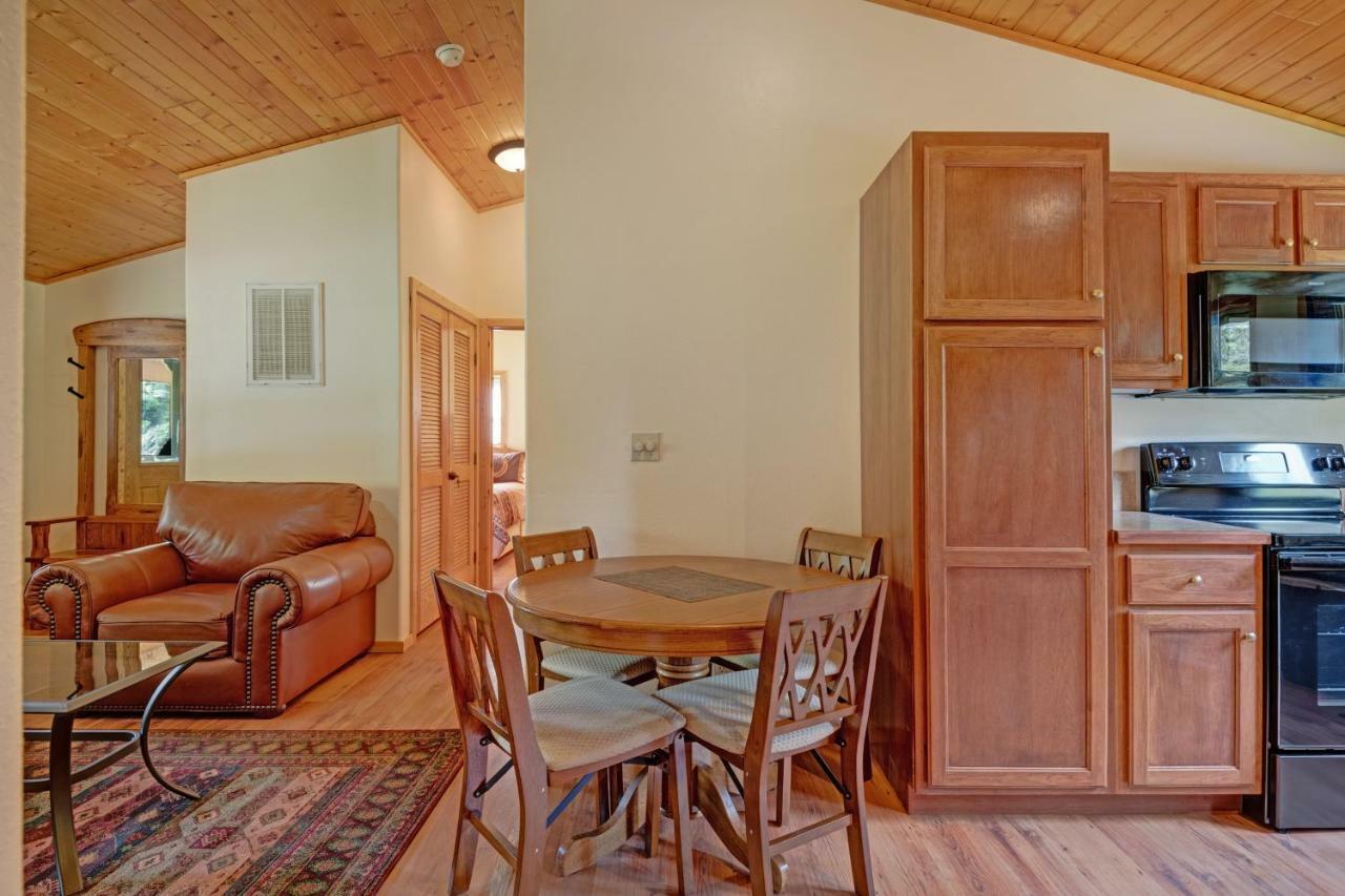 Ponderosa Villa South Fork Ngoại thất bức ảnh