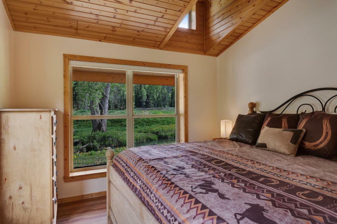 Ponderosa Villa South Fork Ngoại thất bức ảnh