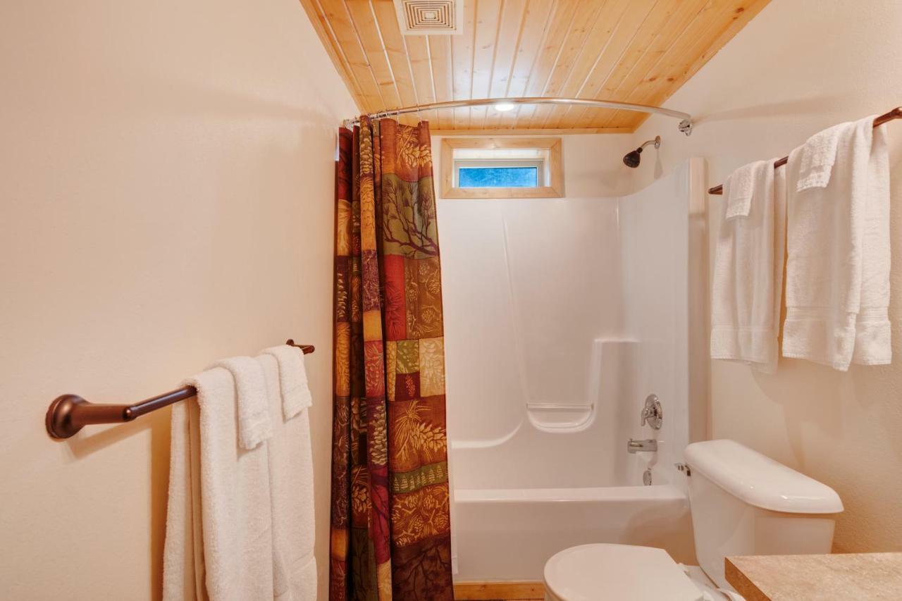 Ponderosa Villa South Fork Ngoại thất bức ảnh