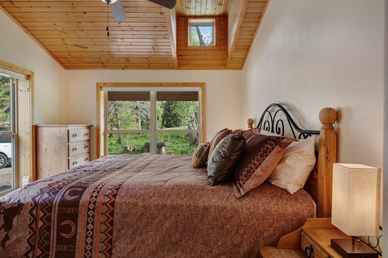 Ponderosa Villa South Fork Ngoại thất bức ảnh
