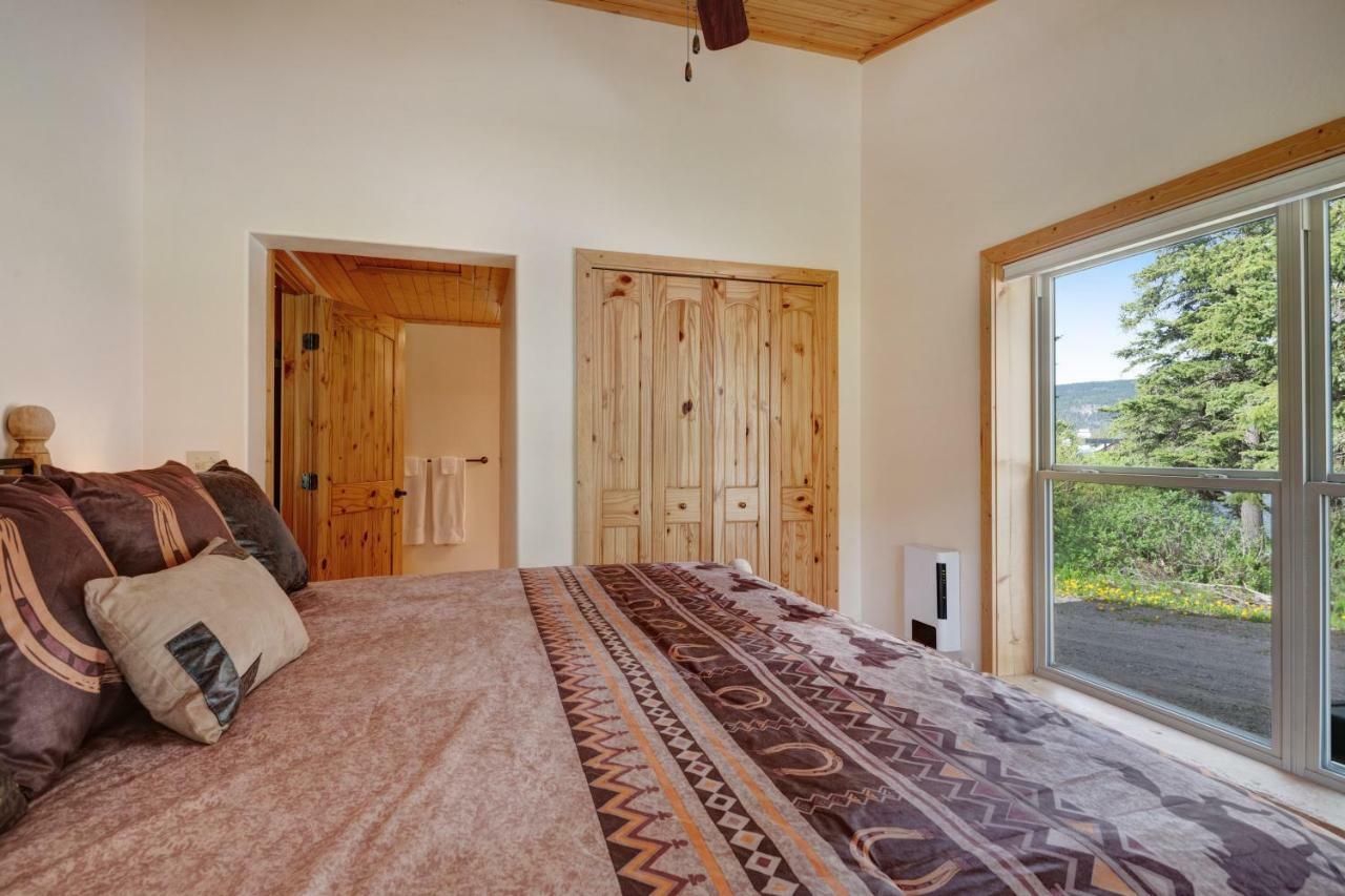 Ponderosa Villa South Fork Ngoại thất bức ảnh